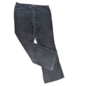 NYDJ Wide Leg Jeans